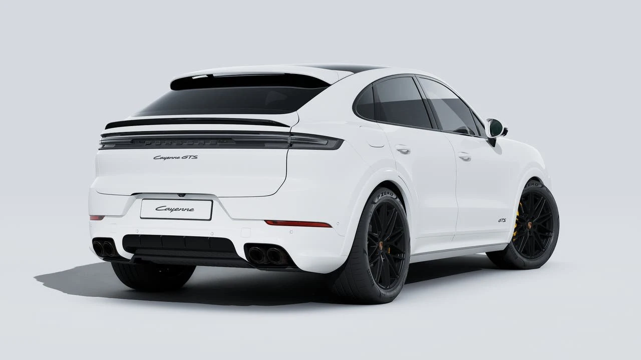 2026 Porsche 9Y0/9Y3 Cayenne GTS - Image 9 of 14