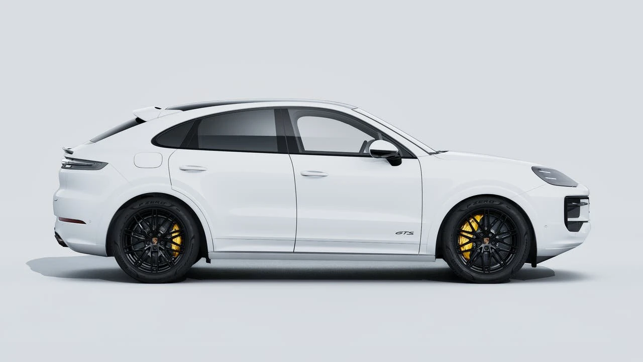 2026 Porsche 9Y0/9Y3 Cayenne GTS - Image 6 of 14
