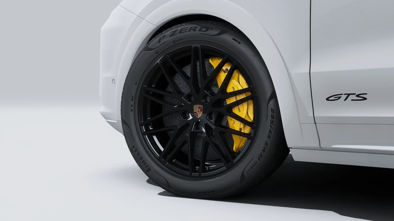 2026 Porsche 9Y0/9Y3 Cayenne GTS - Image 10 of 14