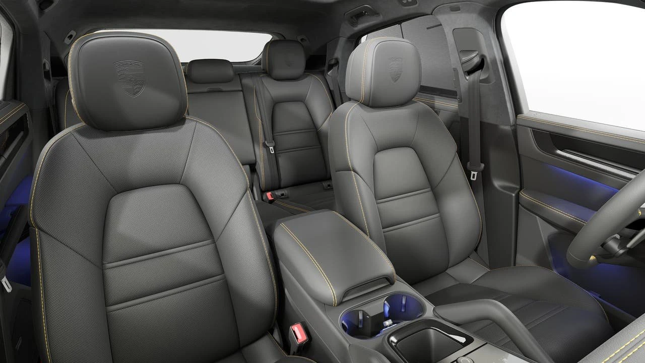 2026 Porsche 9Y0/9Y3 Cayenne GTS - Image 12 of 14
