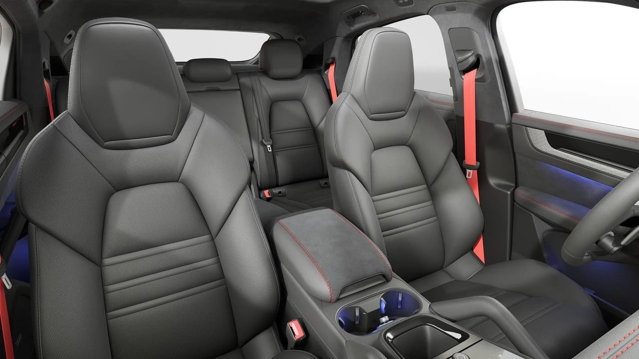 2026 Porsche 9Y0/9Y3 Cayenne GTS - Image 12 of 14