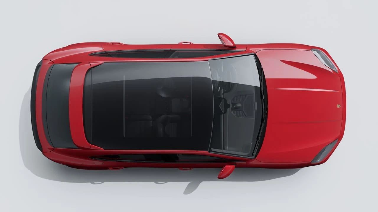 2026 Porsche 9Y0/9Y3 Cayenne GTS - Image 5 of 14