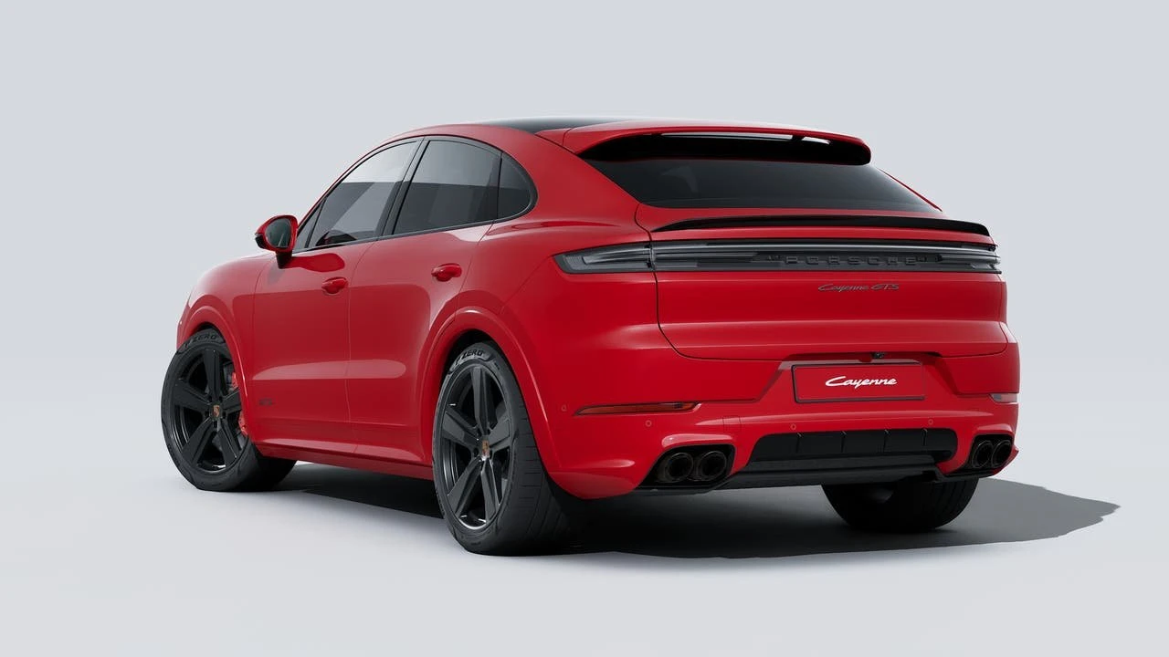 2026 Porsche 9Y0/9Y3 Cayenne GTS - Image 3 of 14