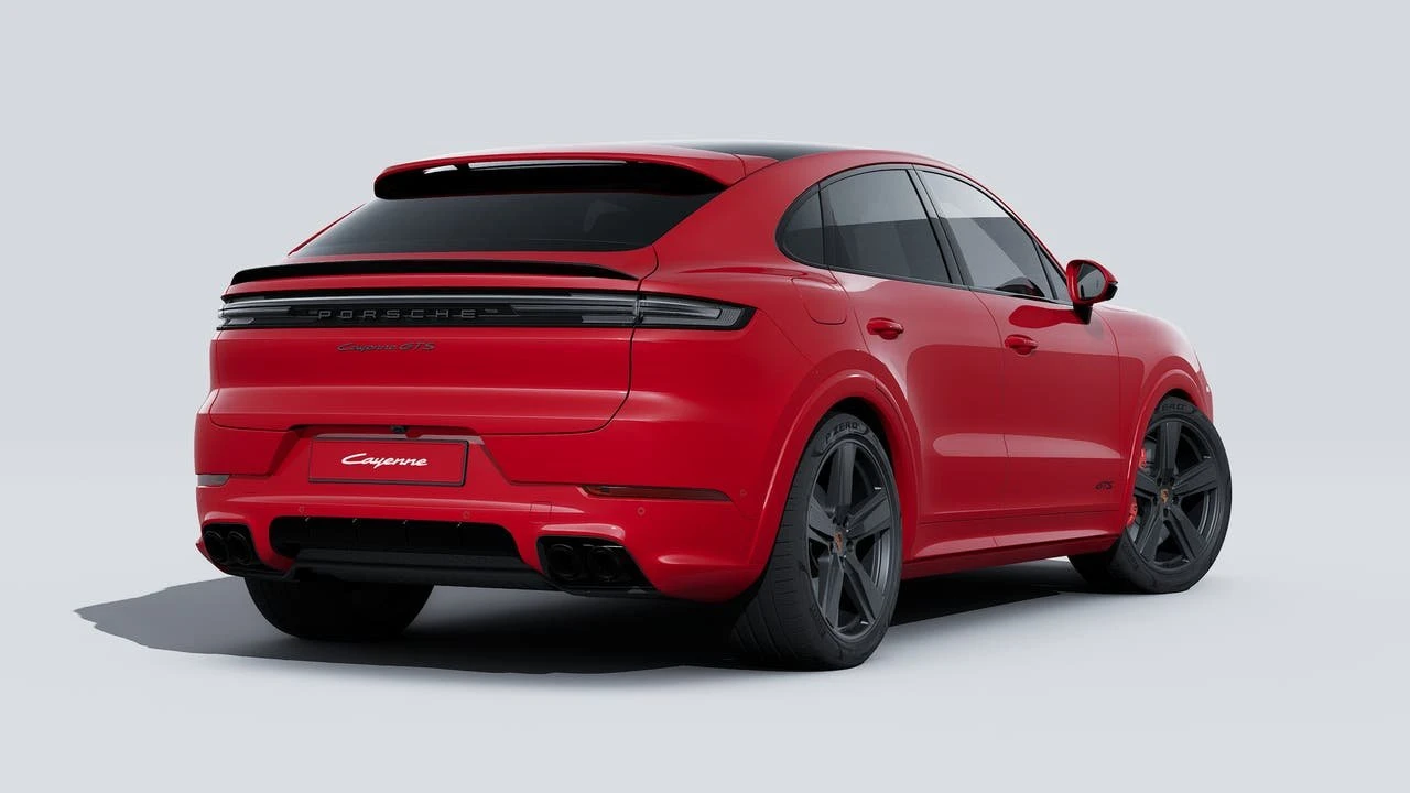 2026 Porsche 9Y0/9Y3 Cayenne GTS - Image 9 of 14
