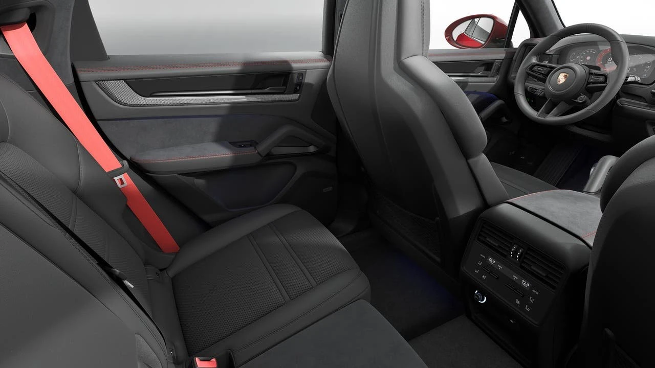 2026 Porsche 9Y0/9Y3 Cayenne GTS - Image 14 of 14
