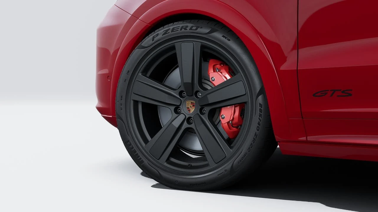 2026 Porsche 9Y0/9Y3 Cayenne GTS - Image 10 of 14