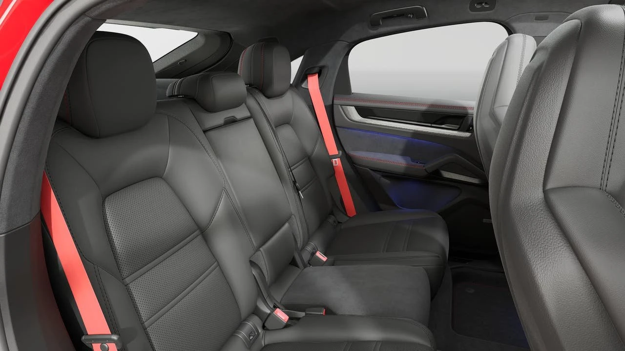 2026 Porsche 9Y0/9Y3 Cayenne GTS - Image 13 of 14