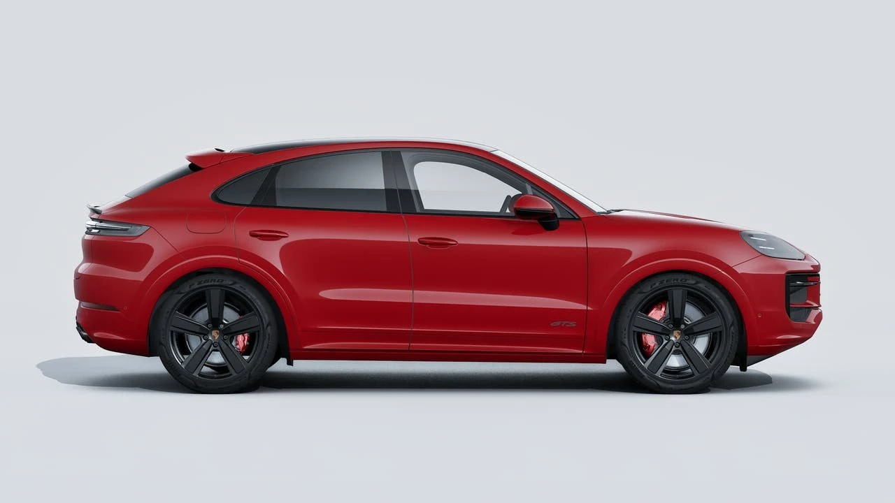 2026 Porsche 9Y0/9Y3 Cayenne GTS - Image 6 of 14