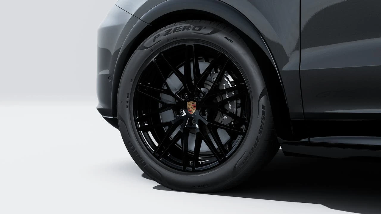 2026 Porsche 9Y0/9Y3 Cayenne GTS - Image 10 of 14