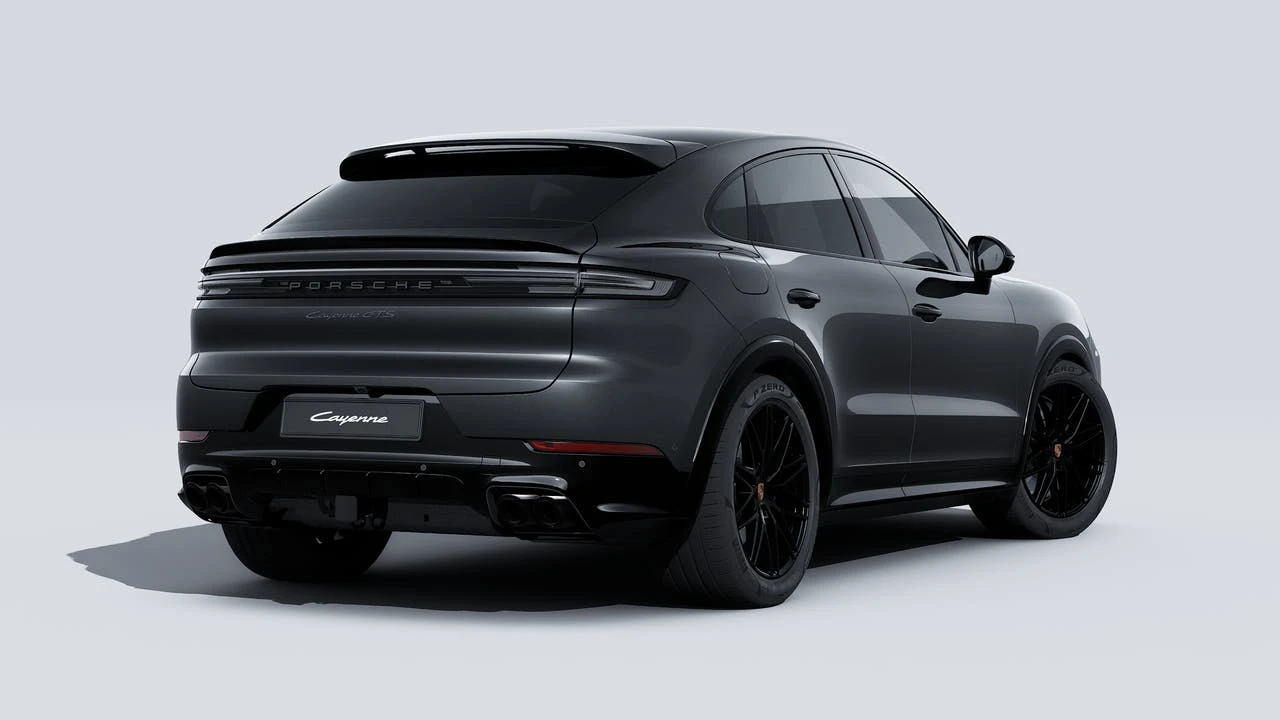 2026 Porsche 9Y0/9Y3 Cayenne GTS - Image 9 of 14
