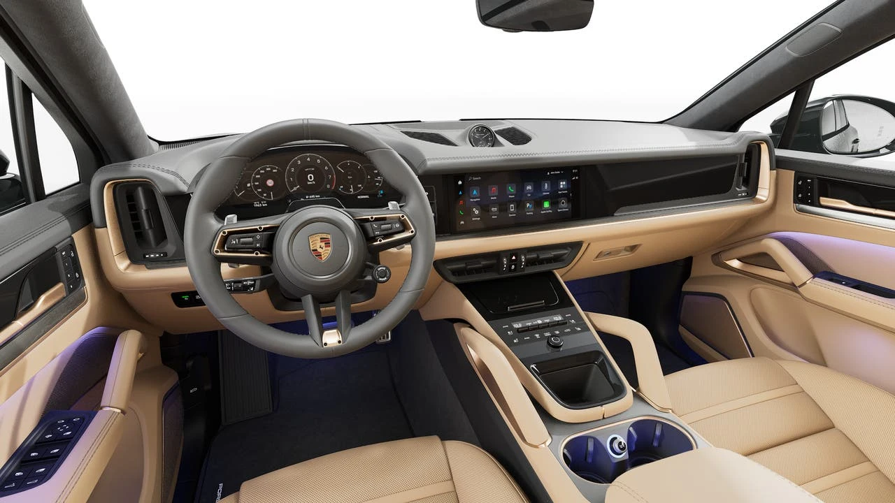2026 Porsche 9Y0/9Y3 Cayenne GTS - Image 11 of 14