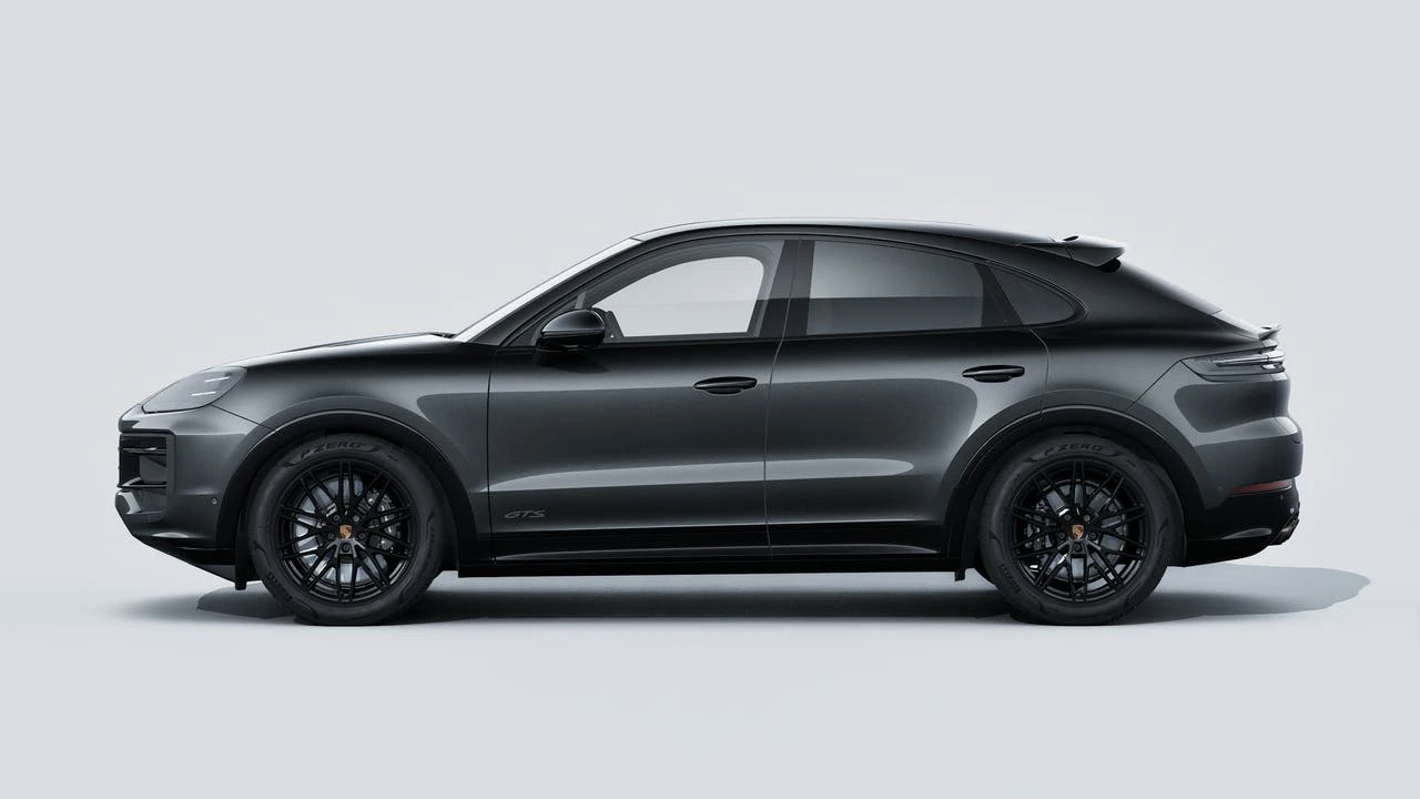 2026 Porsche 9Y0/9Y3 Cayenne GTS - Image 2 of 14
