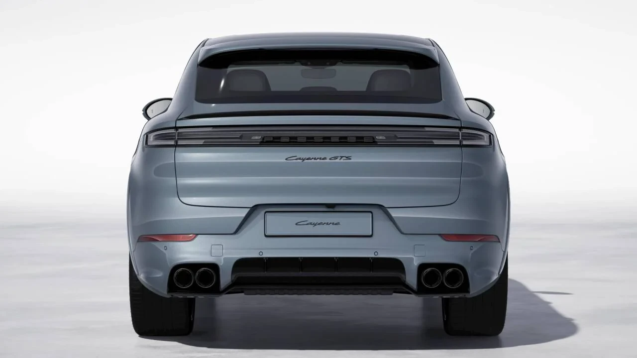 2026 Porsche 9Y0/9Y3 Cayenne GTS - Image 7 of 10