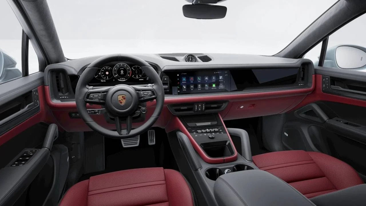 2026 Porsche 9Y0/9Y3 Cayenne GTS - Image 9 of 10
