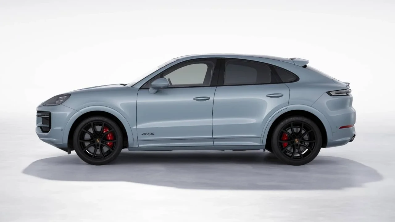 2026 Porsche 9Y0/9Y3 Cayenne GTS - Image 2 of 10