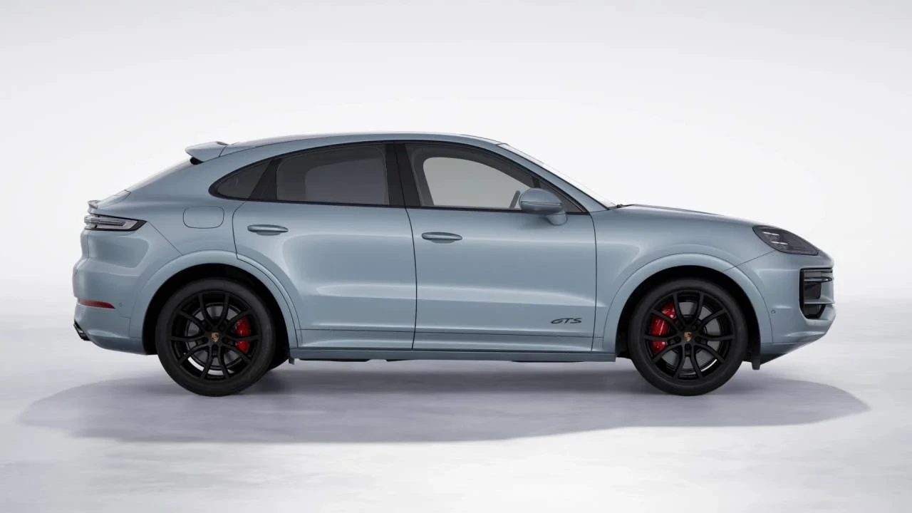 2026 Porsche 9Y0/9Y3 Cayenne GTS - Image 6 of 10