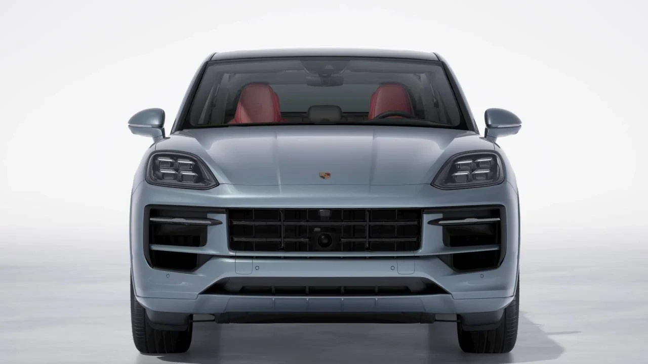 2026 Porsche 9Y0/9Y3 Cayenne GTS - Image 8 of 10