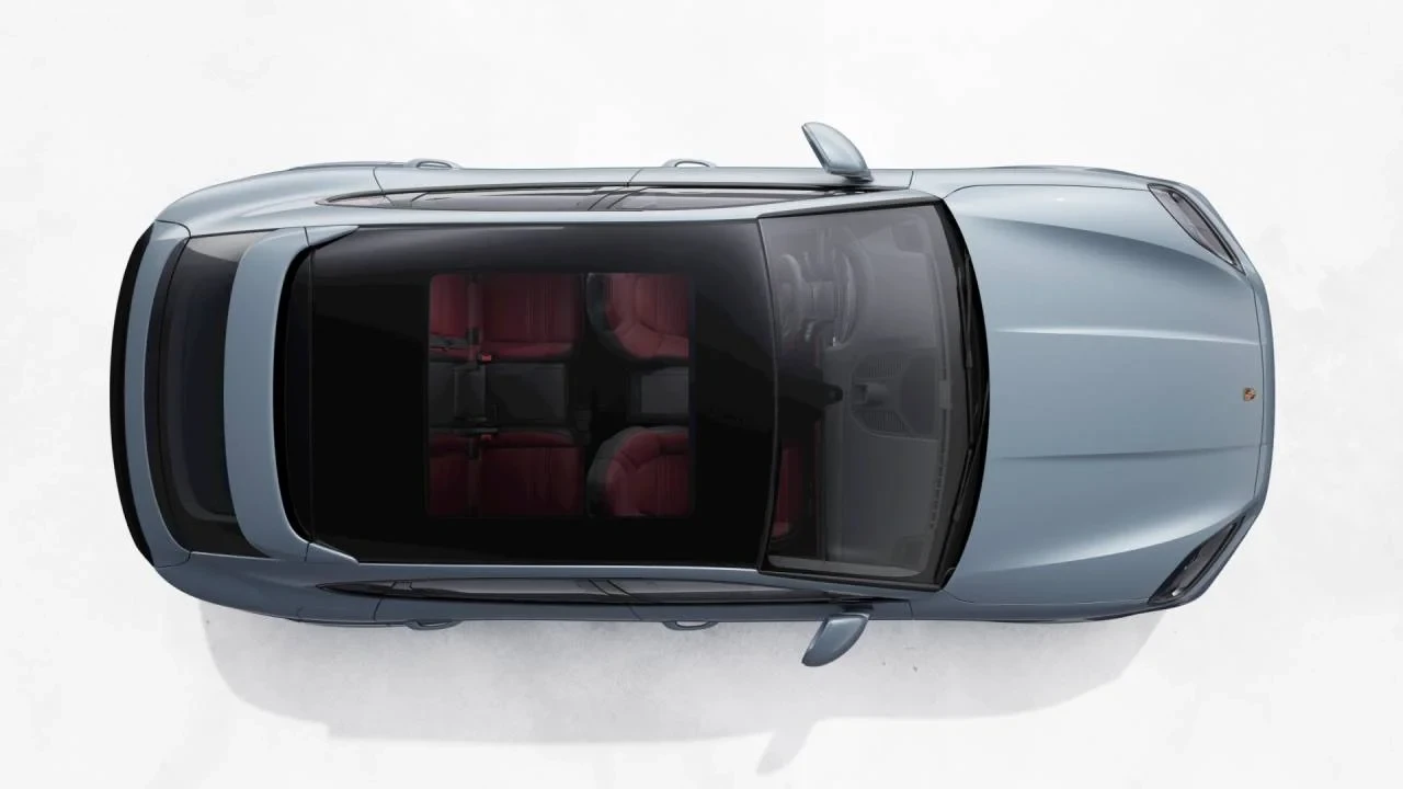 2026 Porsche 9Y0/9Y3 Cayenne GTS - Image 5 of 10