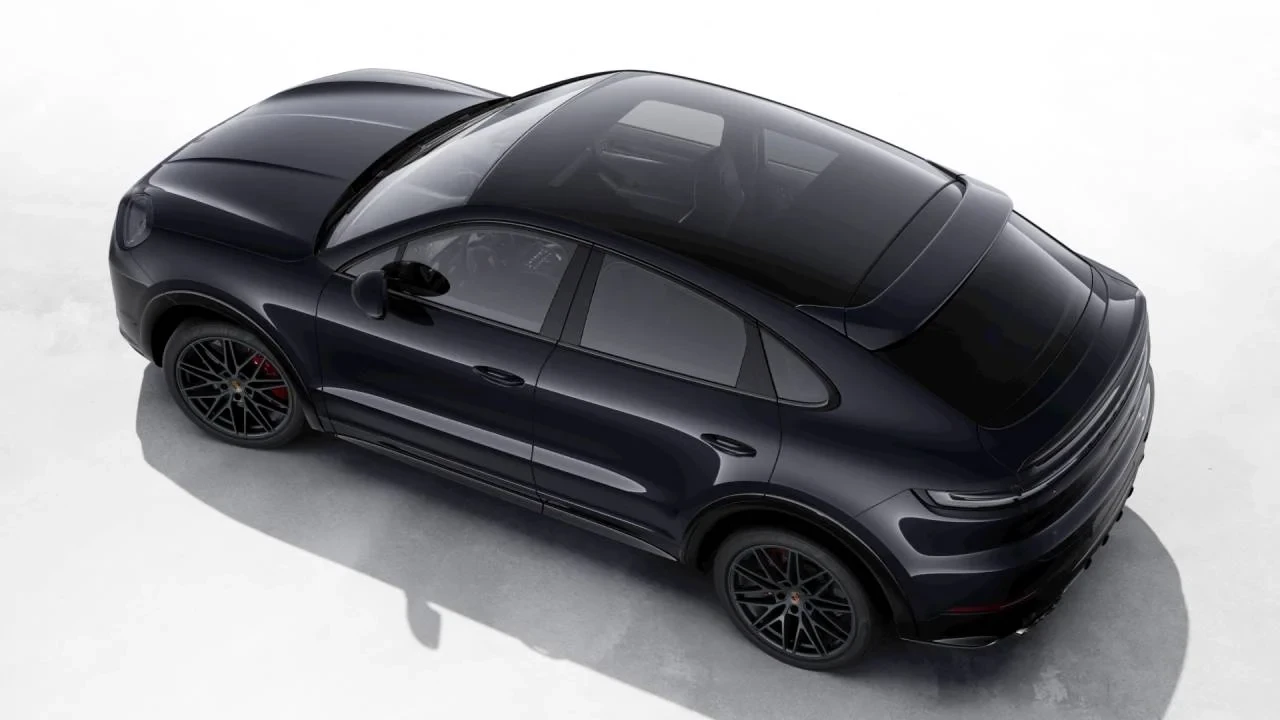 2026 Porsche 9Y0/9Y3 Cayenne GTS - Image 4 of 10