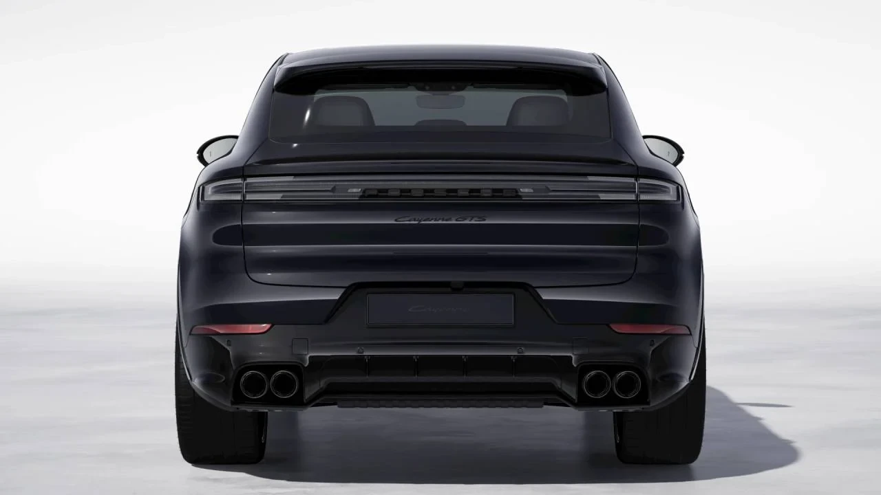 2026 Porsche 9Y0/9Y3 Cayenne GTS - Image 7 of 10