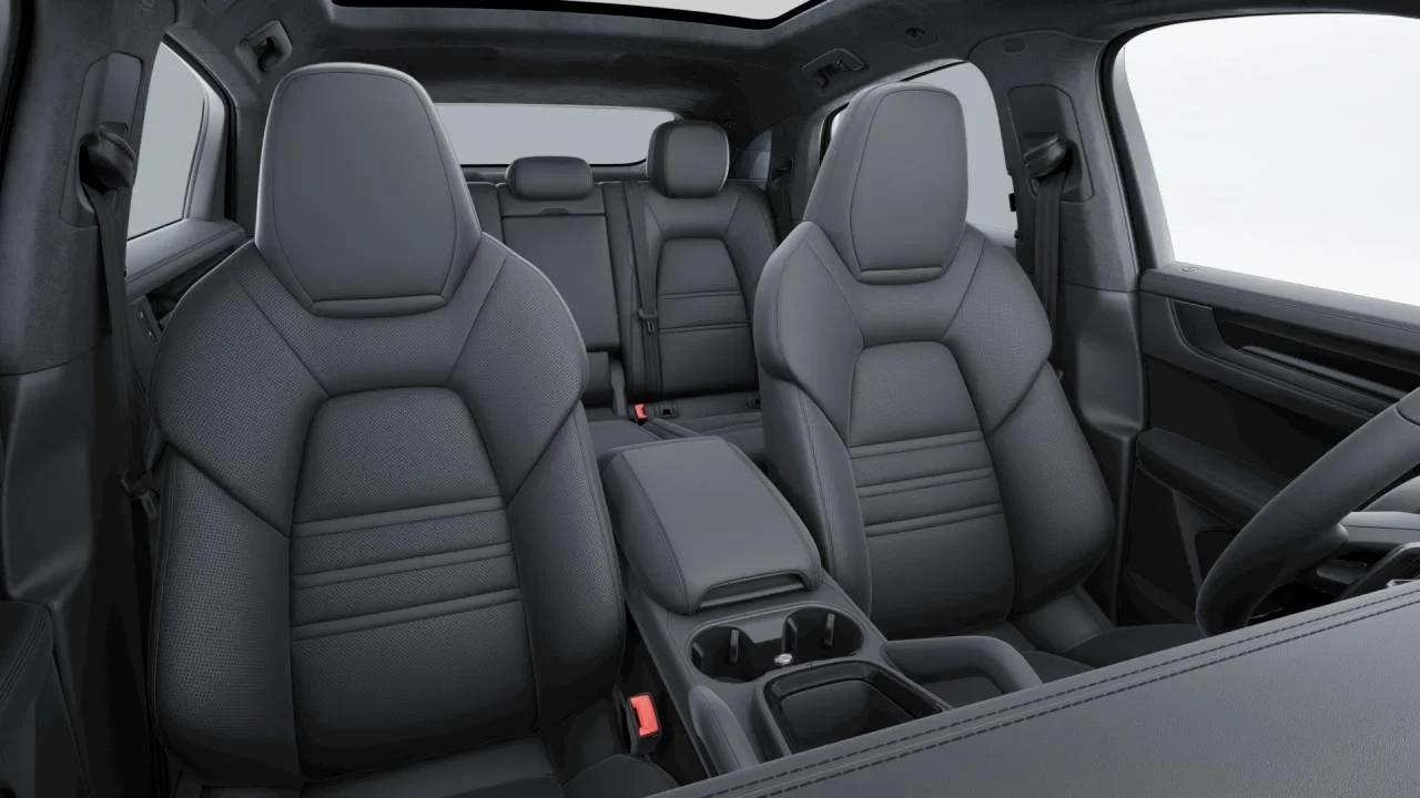 2026 Porsche 9Y0/9Y3 Cayenne GTS - Image 10 of 10