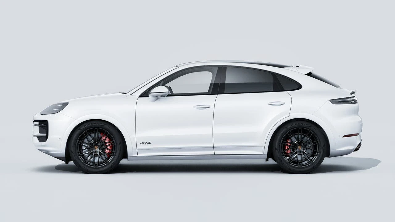 2026 Porsche 9Y0/9Y3 Cayenne GTS - Image 2 of 14