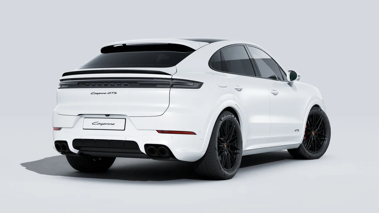 2026 Porsche 9Y0/9Y3 Cayenne GTS - Image 9 of 14