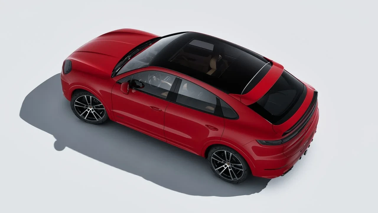 2026 Porsche 9Y0/9Y3 Cayenne GTS - Image 4 of 14