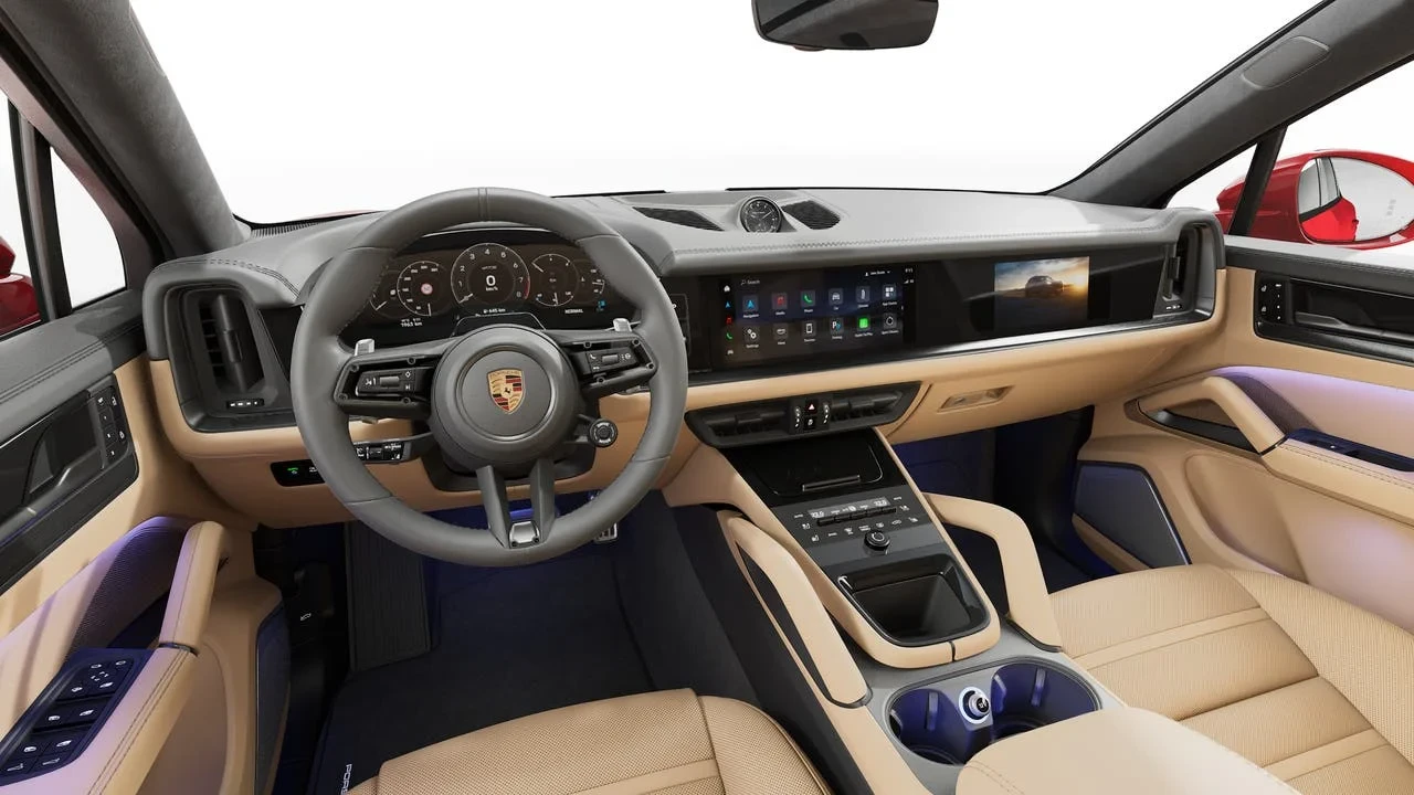 2026 Porsche 9Y0/9Y3 Cayenne GTS - Image 11 of 14