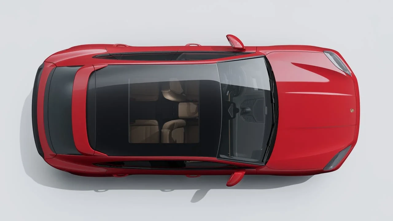 2026 Porsche 9Y0/9Y3 Cayenne GTS - Image 5 of 14