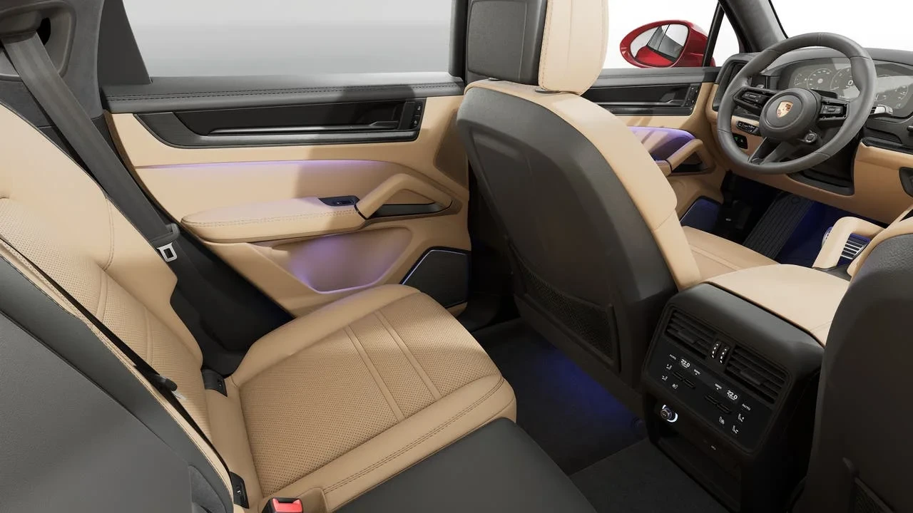 2026 Porsche 9Y0/9Y3 Cayenne GTS - Image 14 of 14