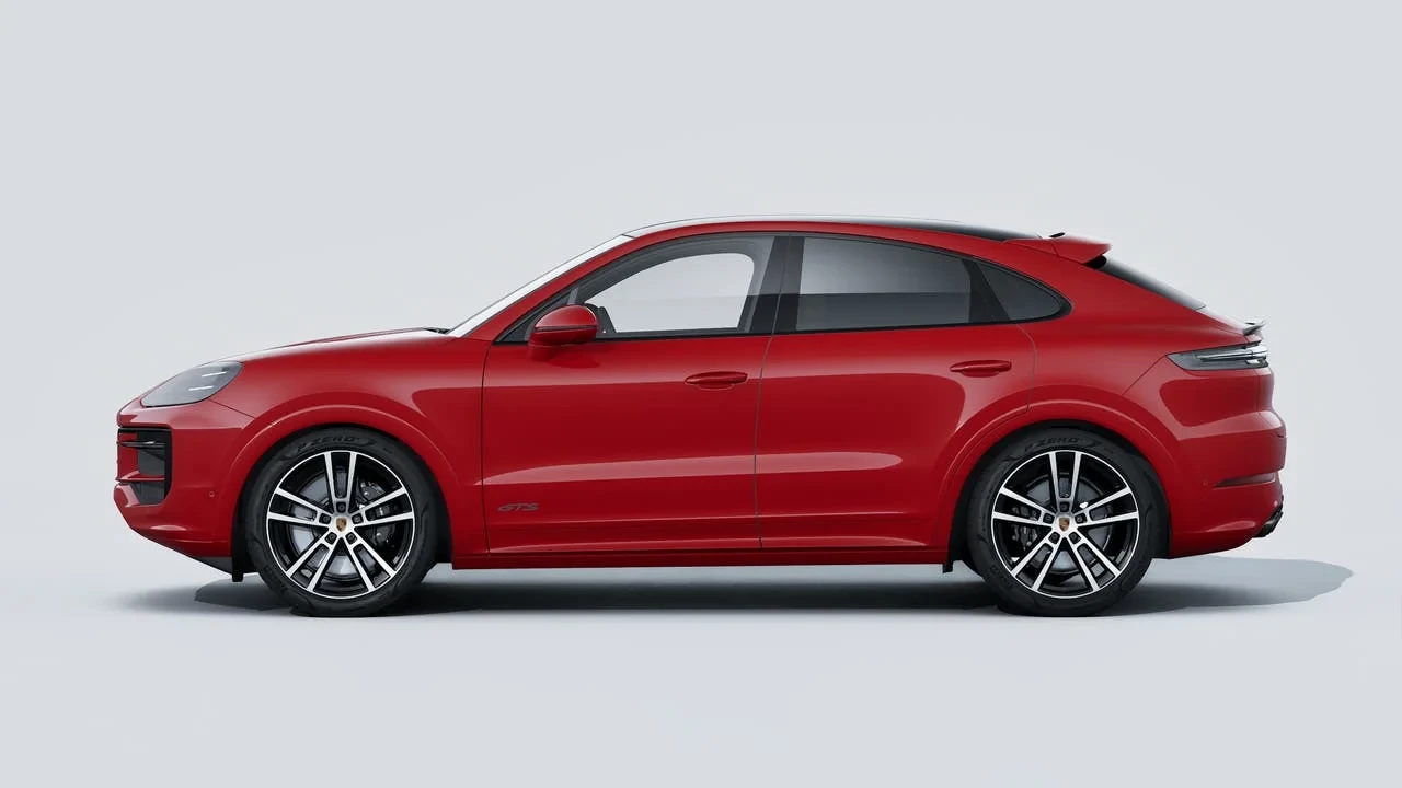 2026 Porsche 9Y0/9Y3 Cayenne GTS - Image 2 of 14
