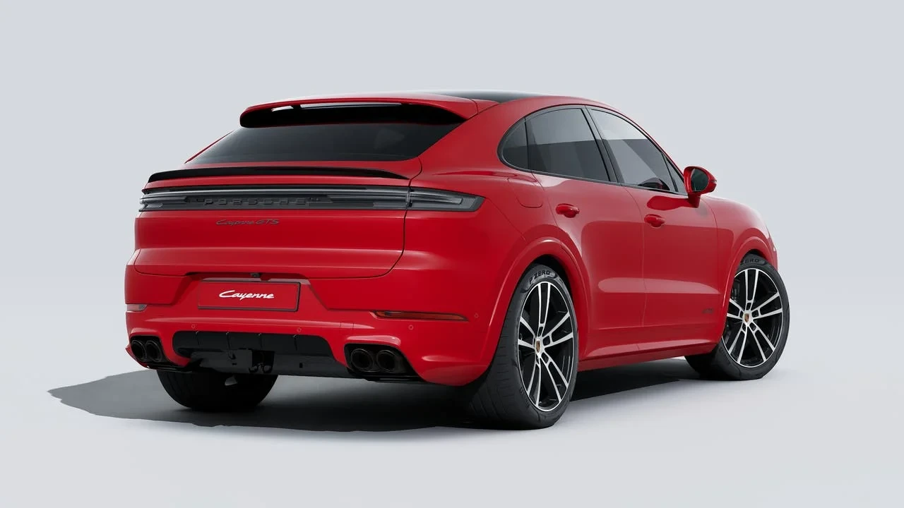 2026 Porsche 9Y0/9Y3 Cayenne GTS - Image 9 of 14