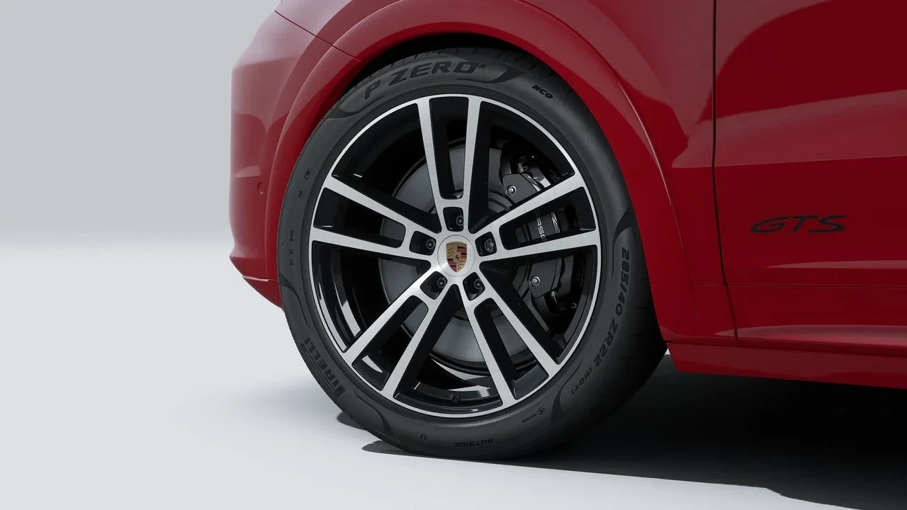 2026 Porsche 9Y0/9Y3 Cayenne GTS - Image 10 of 14