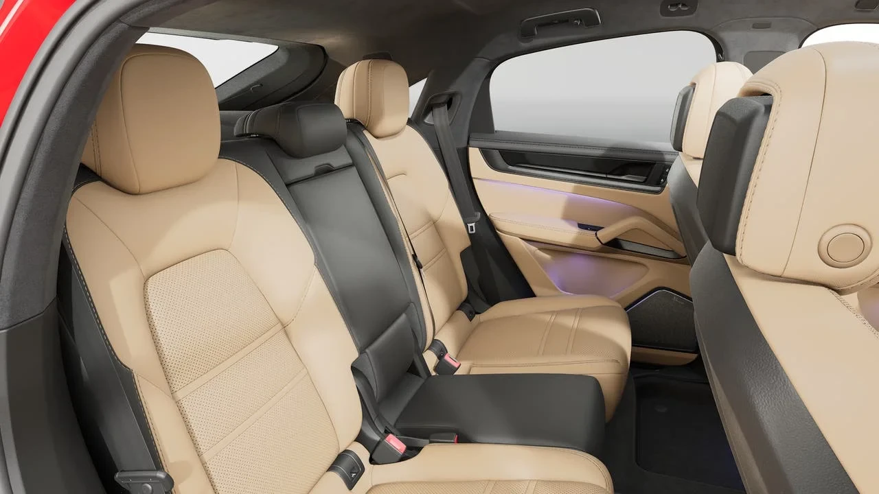 2026 Porsche 9Y0/9Y3 Cayenne GTS - Image 13 of 14