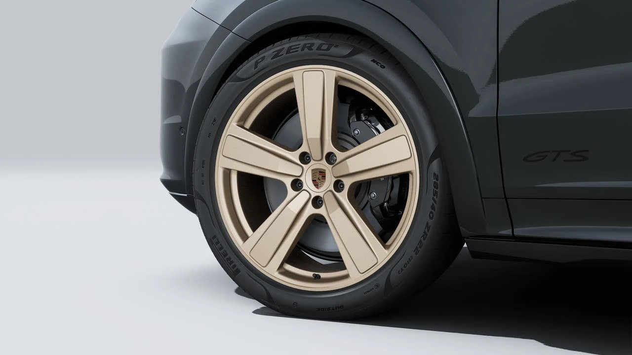 2026 Porsche 9Y0/9Y3 Cayenne GTS - Image 10 of 14