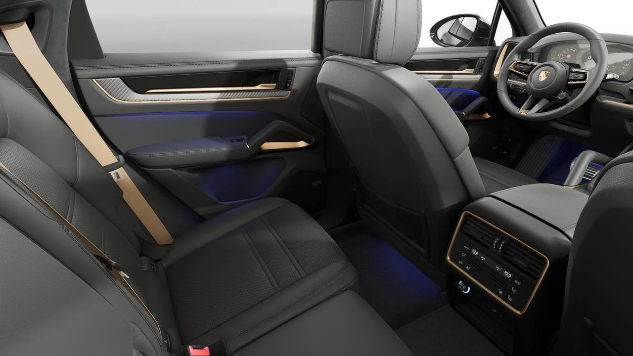 2026 Porsche 9Y0/9Y3 Cayenne GTS - Image 14 of 14