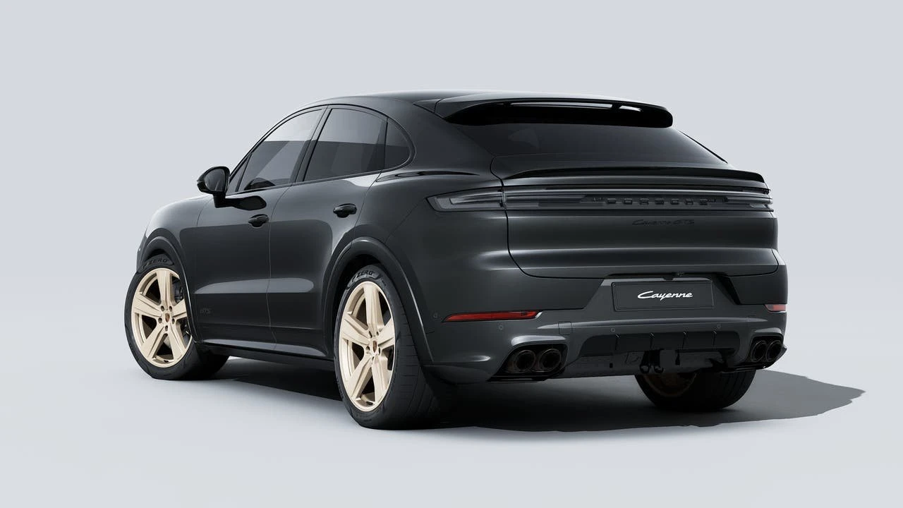 2026 Porsche 9Y0/9Y3 Cayenne GTS - Image 3 of 14