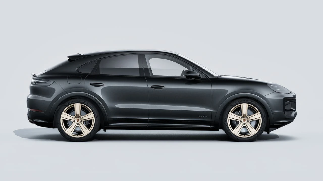 2026 Porsche 9Y0/9Y3 Cayenne GTS - Image 6 of 14