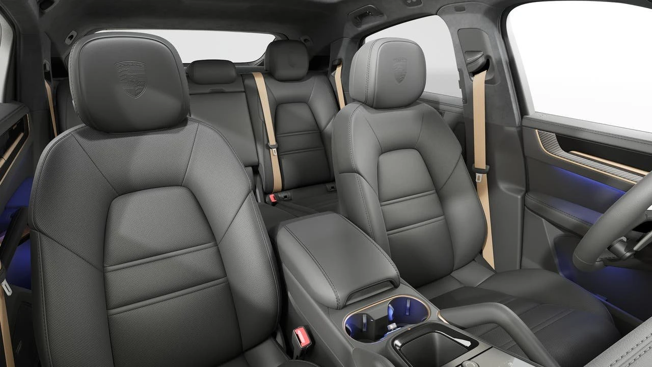 2026 Porsche 9Y0/9Y3 Cayenne GTS - Image 12 of 14
