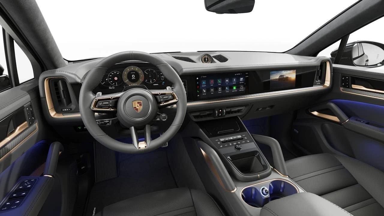 2026 Porsche 9Y0/9Y3 Cayenne GTS - Image 11 of 14