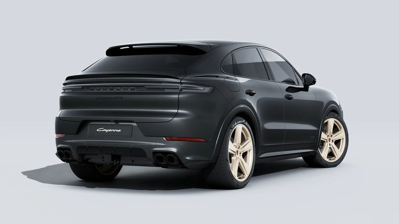 2026 Porsche 9Y0/9Y3 Cayenne GTS - Image 9 of 14