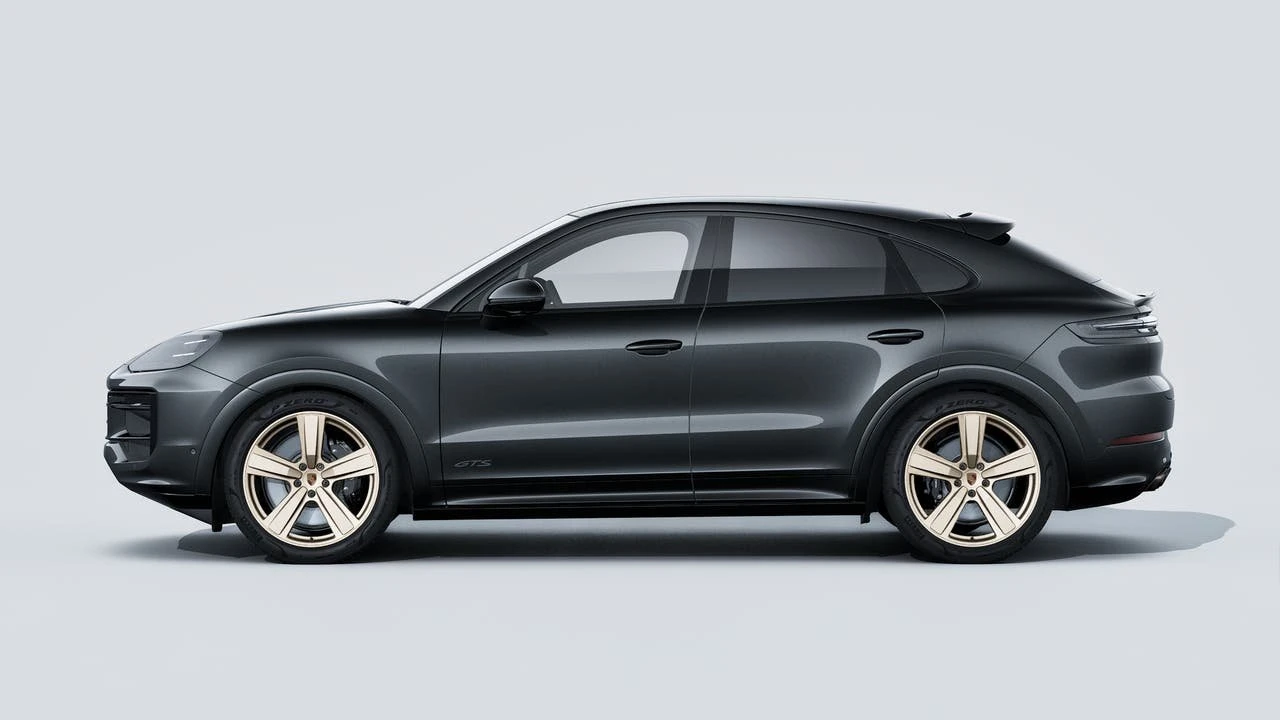 2026 Porsche 9Y0/9Y3 Cayenne GTS - Image 2 of 14