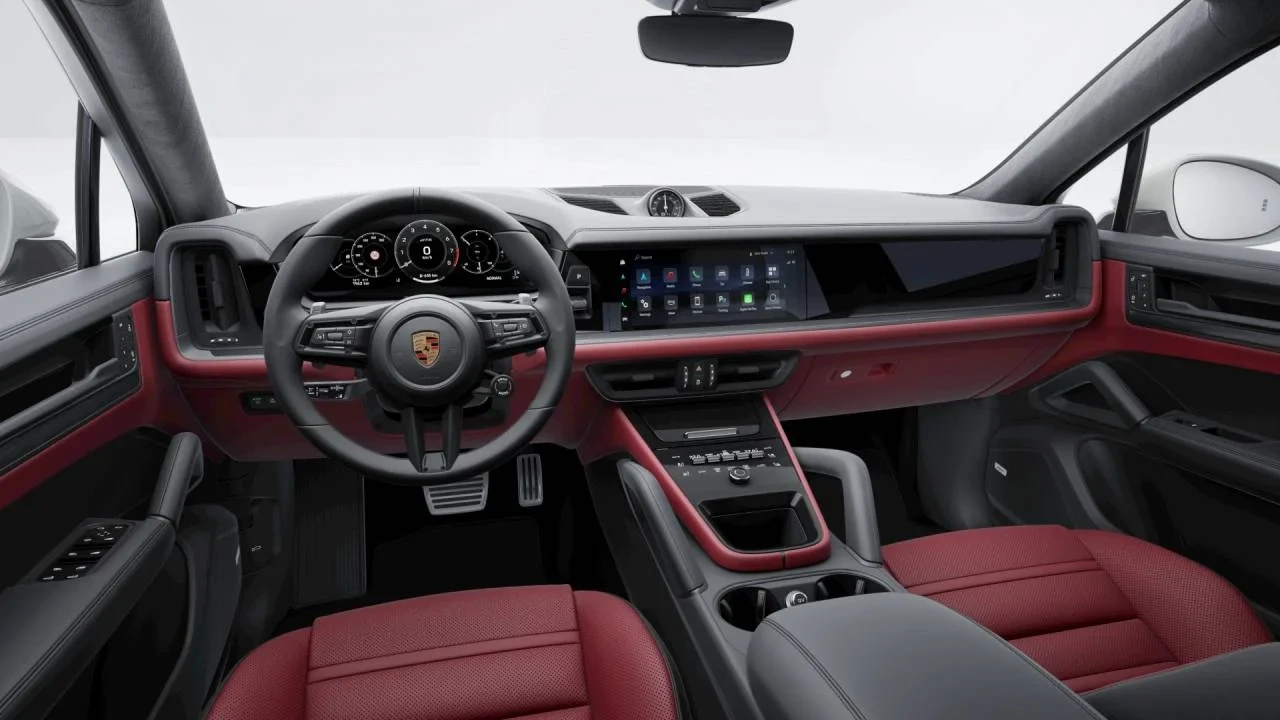 2026 Porsche 9Y0/9Y3 Cayenne GTS - Image 9 of 10