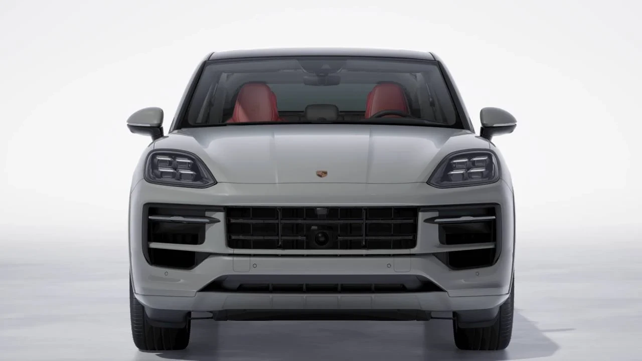 2026 Porsche 9Y0/9Y3 Cayenne GTS - Image 8 of 10