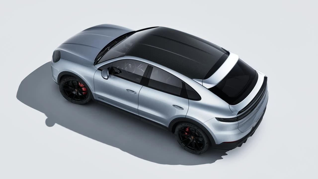 2026 Porsche 9Y0/9Y3 Cayenne GTS - Image 4 of 14