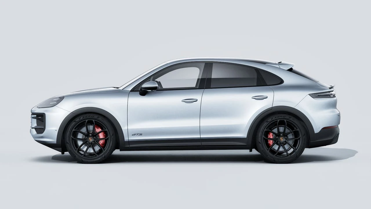 2026 Porsche 9Y0/9Y3 Cayenne GTS - Image 2 of 14