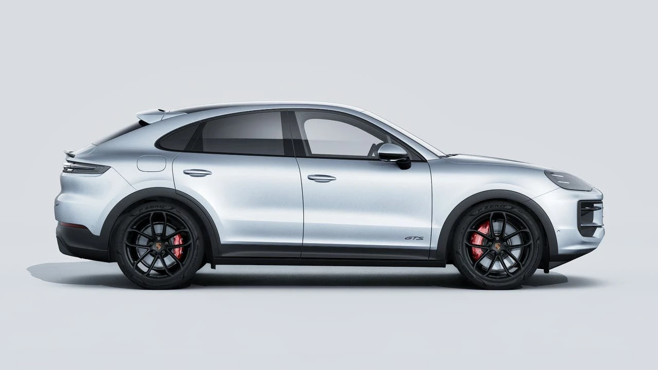 2026 Porsche 9Y0/9Y3 Cayenne GTS - Image 6 of 14