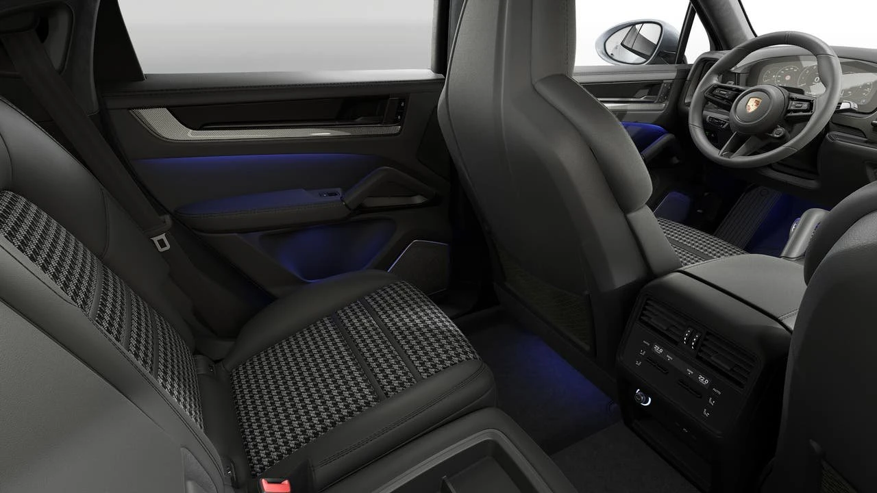2026 Porsche 9Y0/9Y3 Cayenne GTS - Image 14 of 14