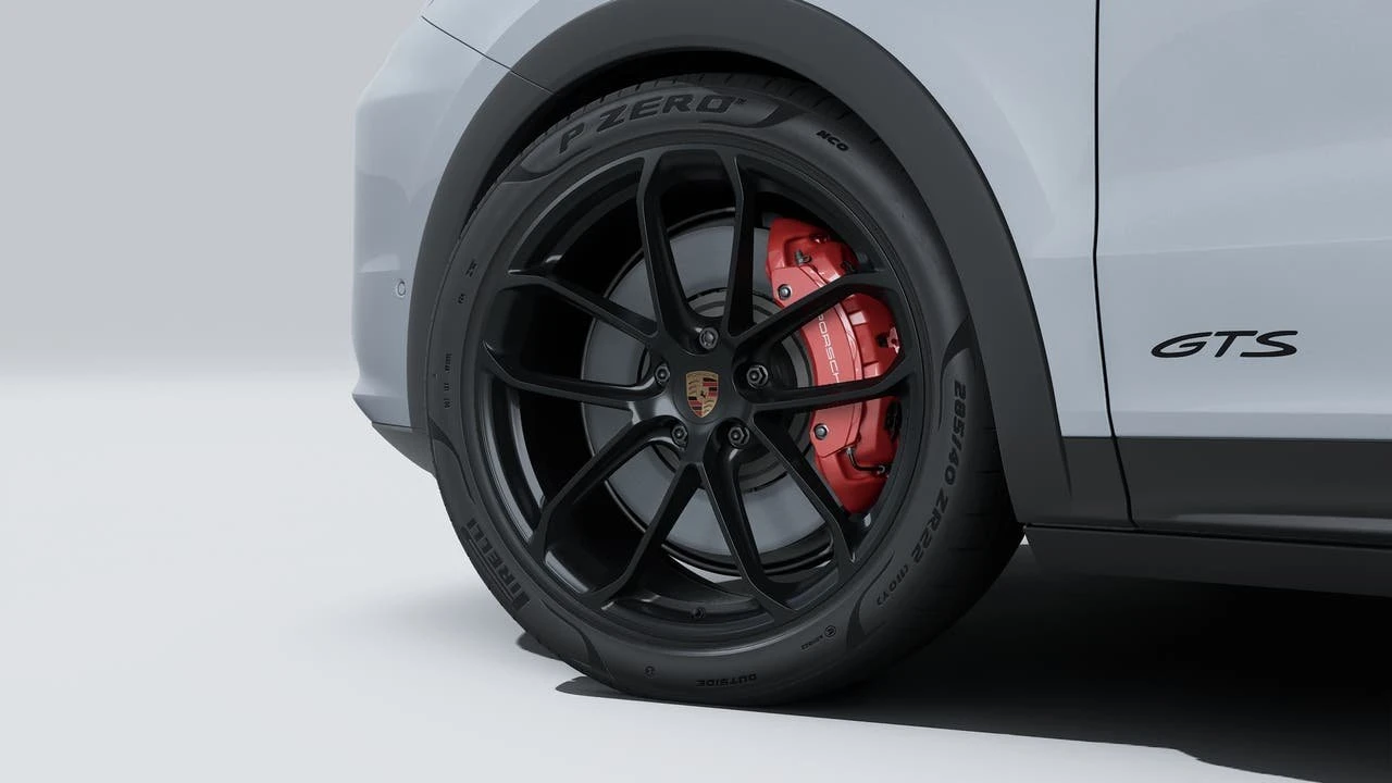 2026 Porsche 9Y0/9Y3 Cayenne GTS - Image 10 of 14